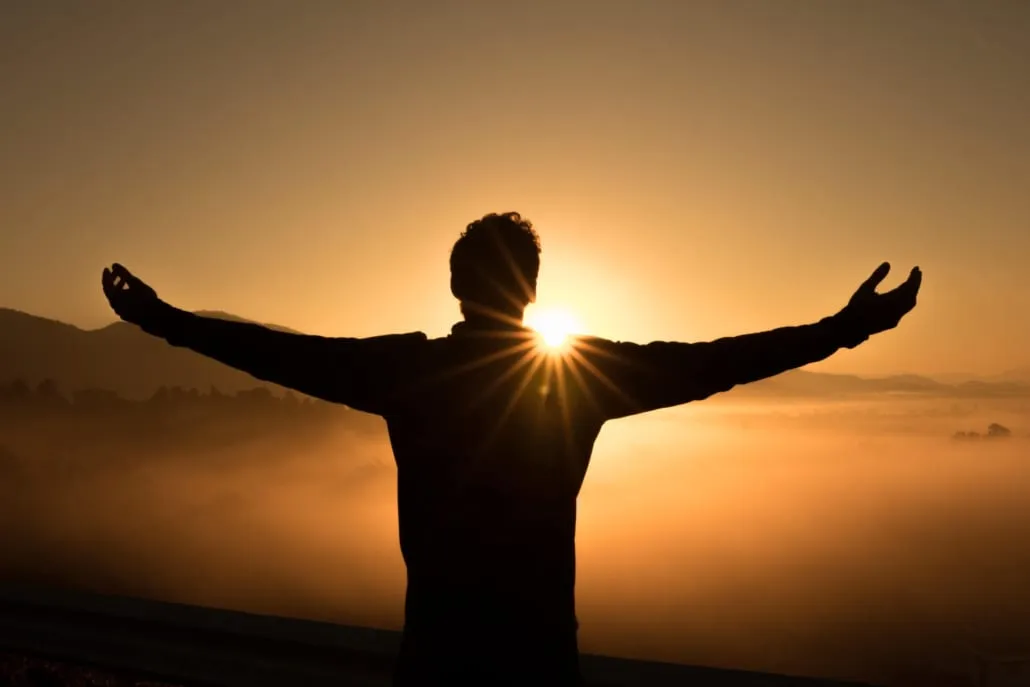 The Quiet Acceptance of What Is