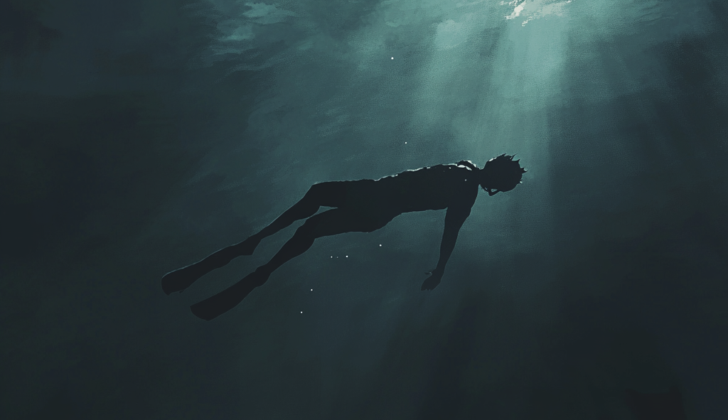 Before It Drowns Me