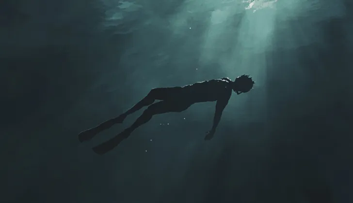 Before It Drowns Me
