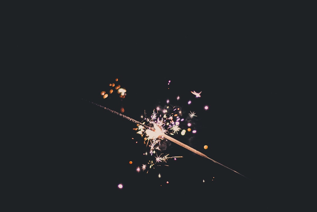 Chronicle of a Small Spark